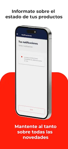 Fonmass Android app screenshot 4