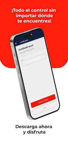 Fonmass Android app screenshot 5