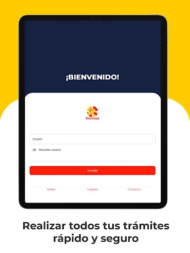 Fonmass Android app screenshot 6