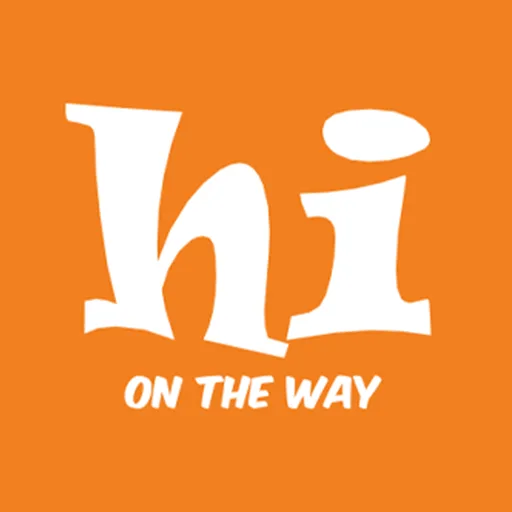هاي برجر | Hi on the way Android app icon