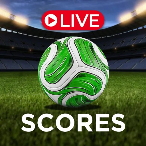 Live Scores: Football Match Android app icon