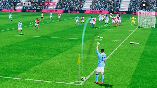 Football League 2026 Android app screenshot 5
