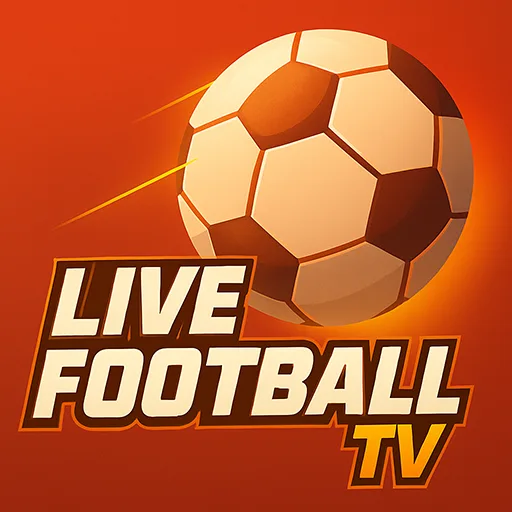 Live Football TV HD: Streaming Android app icon