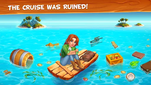 Farm Town: Merge Cozy Village Android app screenshot 5