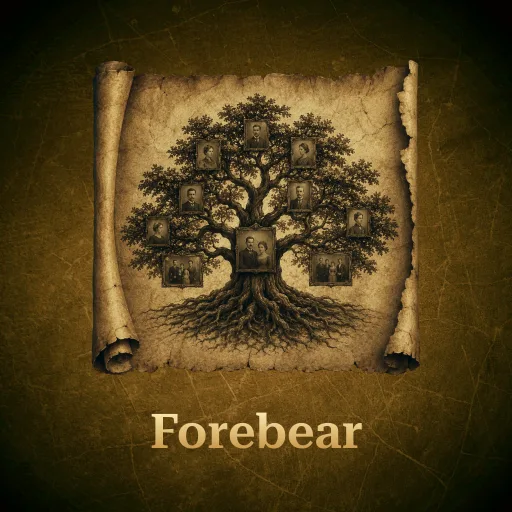 Forebear Android app icon