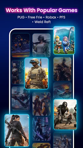 120 FPS - 4X GFXPerformance Android app screenshot 4