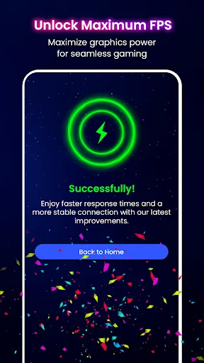 120 FPS - 4X GFXPerformance Android app screenshot 6