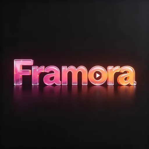 Framora：AI Video Maker Android app icon