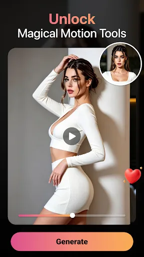 Framora：AI Video Maker Android app screenshot 3