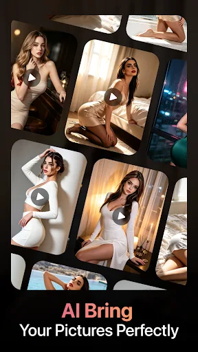 Framora：AI Video Maker Android app screenshot 5