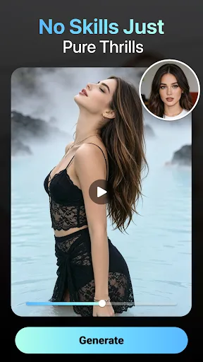 Fravio:AI Turns Vision Video Android app screenshot 2