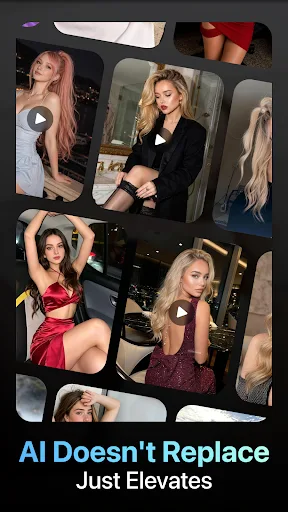 Fravio:AI Turns Vision Video Android app screenshot 5
