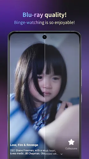 HotDrama Android app screenshot 3