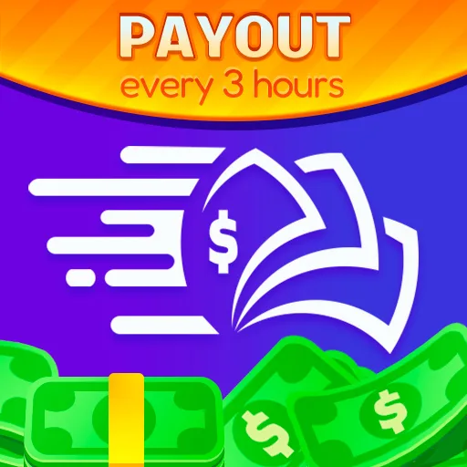 MoseyCash Android app icon