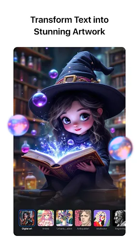 VN: Photo & Video Editor Android app screenshot 2