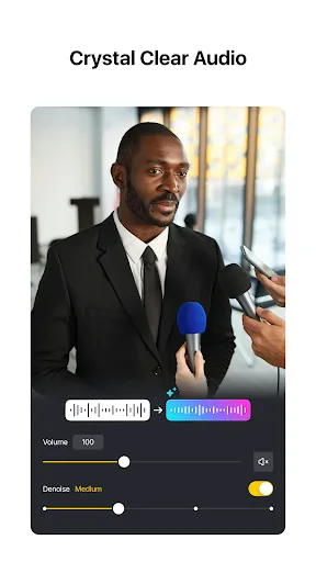 VN: Photo & Video Editor Android app screenshot 5