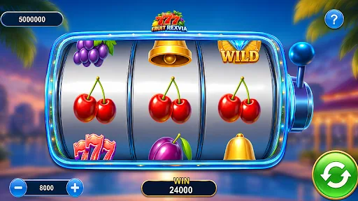 777 Fruit Rexvia Android app screenshot 1