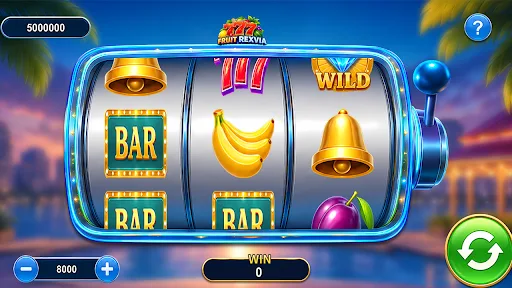 777 Fruit Rexvia Android app screenshot 3