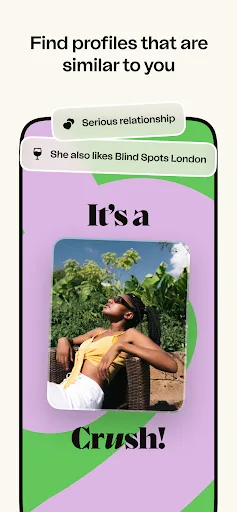 happn: dating app Android app screenshot 6