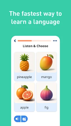 Learn English - 11,000 Words Android app screenshot 2