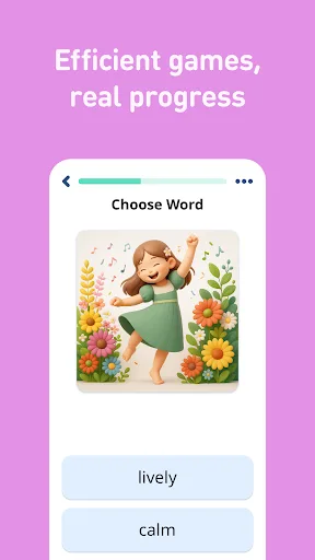Learn English - 11,000 Words Android app screenshot 3