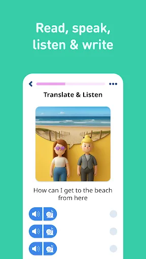 Learn English - 11,000 Words Android app screenshot 6