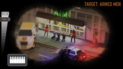 Sniper 3D：Gun Shooting Games Android app screenshot 3