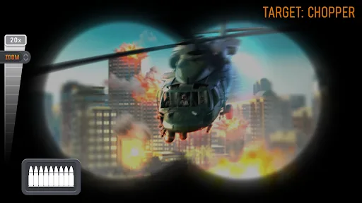 Sniper 3D：Gun Shooting Games Android app screenshot 5
