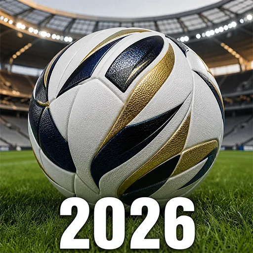 Football Games: Real Soccer Android app icon