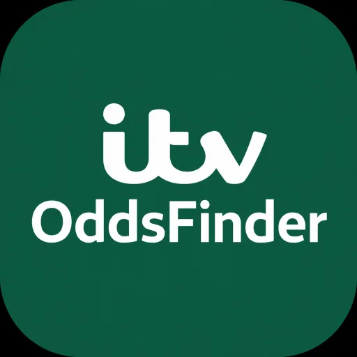 ITV OddsFinder: Compare Odds Android app icon