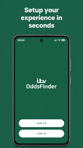 ITV OddsFinder: Compare Odds Android app screenshot 6