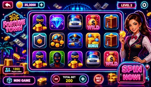 Funzcity Casino Android app screenshot 2