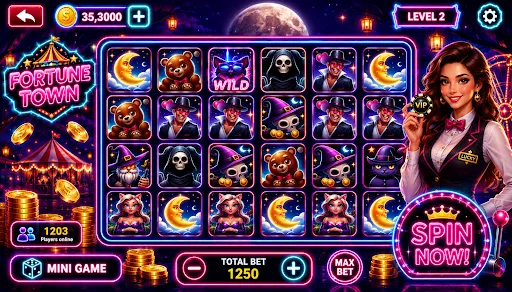 Funzcity Casino Android app screenshot 3