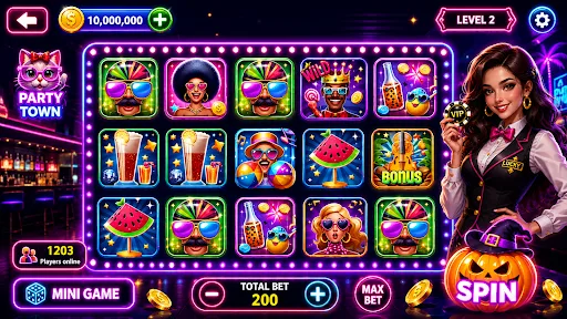 Funzcity Casino Android app screenshot 5