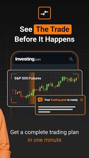 Investing.com: Stock Market Android app screenshot 2