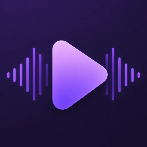 VidPlay – Video & Music Player Android app icon