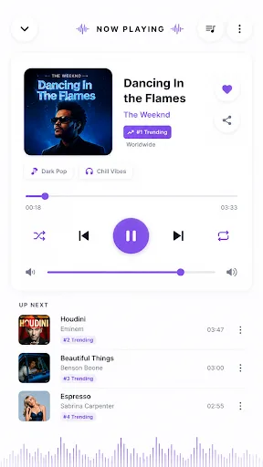 VidPlay – Video & Music Player Android app screenshot 6