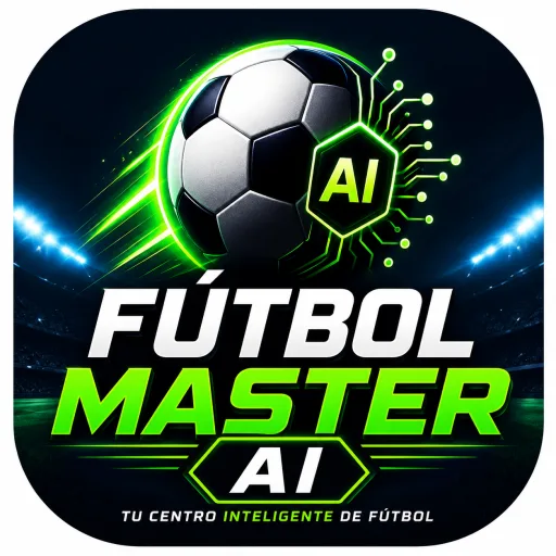FutbolMasterAI Android app icon