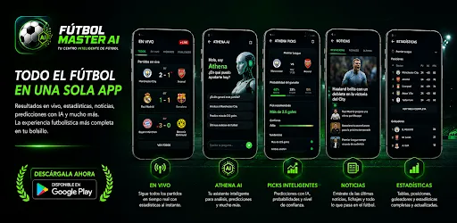 FutbolMasterAI Android app screenshot 2