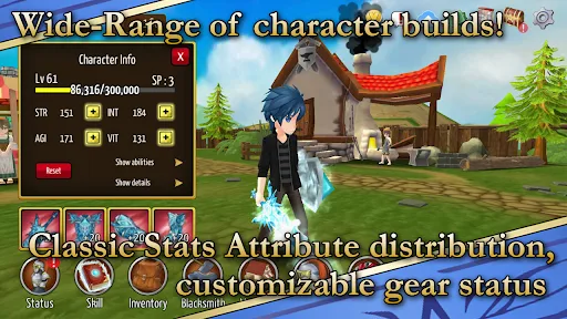 Epic Conquest Android app screenshot 3