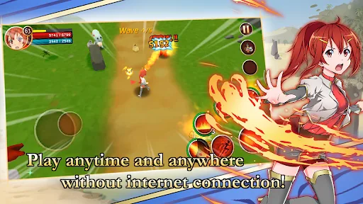 Epic Conquest Android app screenshot 4