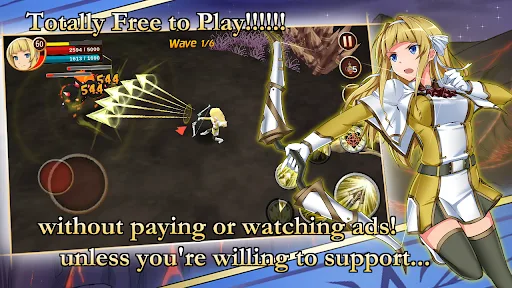 Epic Conquest Android app screenshot 5