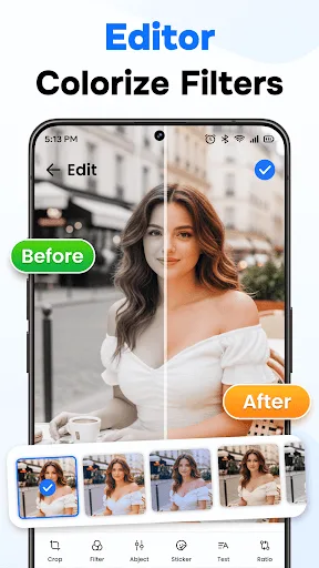 Gallery Android app screenshot 3