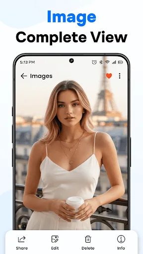 Gallery Android app screenshot 6