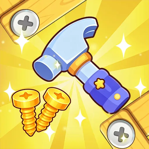 Ethereal Bolt Charm Android app icon