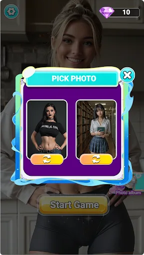 Ethereal Bolt Charm Android app screenshot 2