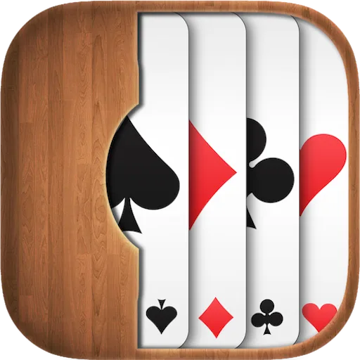 Batak - Tekli, Eşli, Koz Maça Android app icon