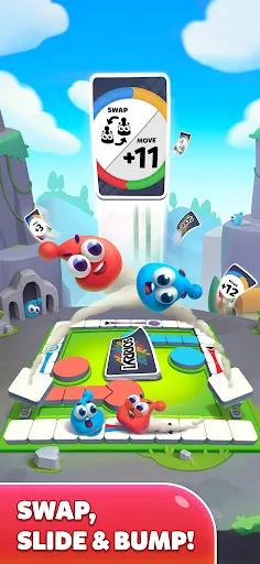 Sorry! World Online Board game Android app screenshot 4
