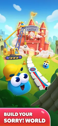 Sorry! World Online Board game Android app screenshot 6