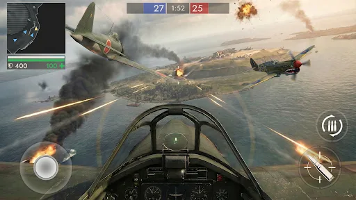 World War Heroes — WW2 PvP FPS Android app screenshot 3